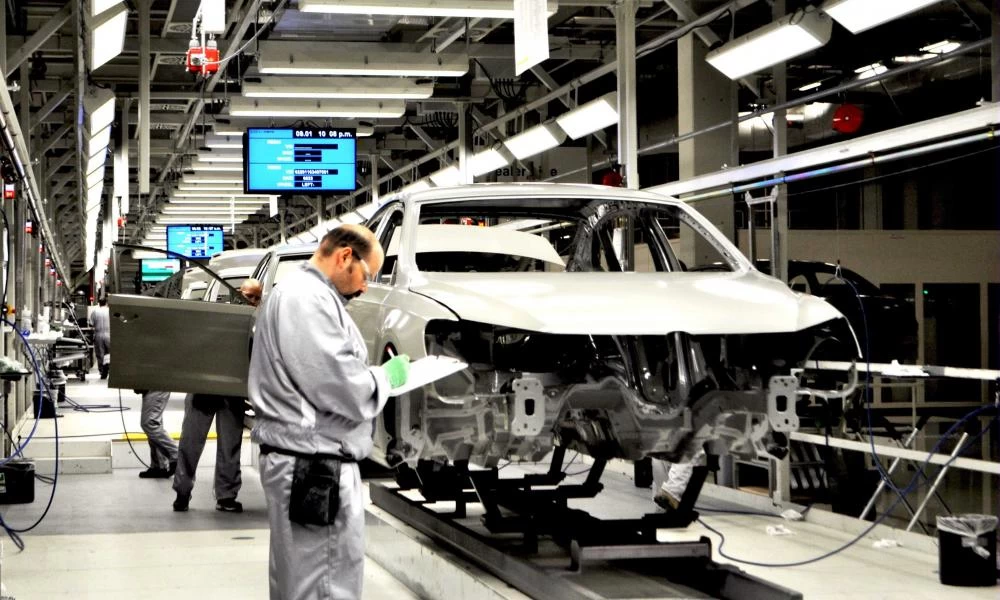 Γερμανία: Έλλειψη πρώτων υλών παρατηρείται στις μεγάλες βιομηχανίες